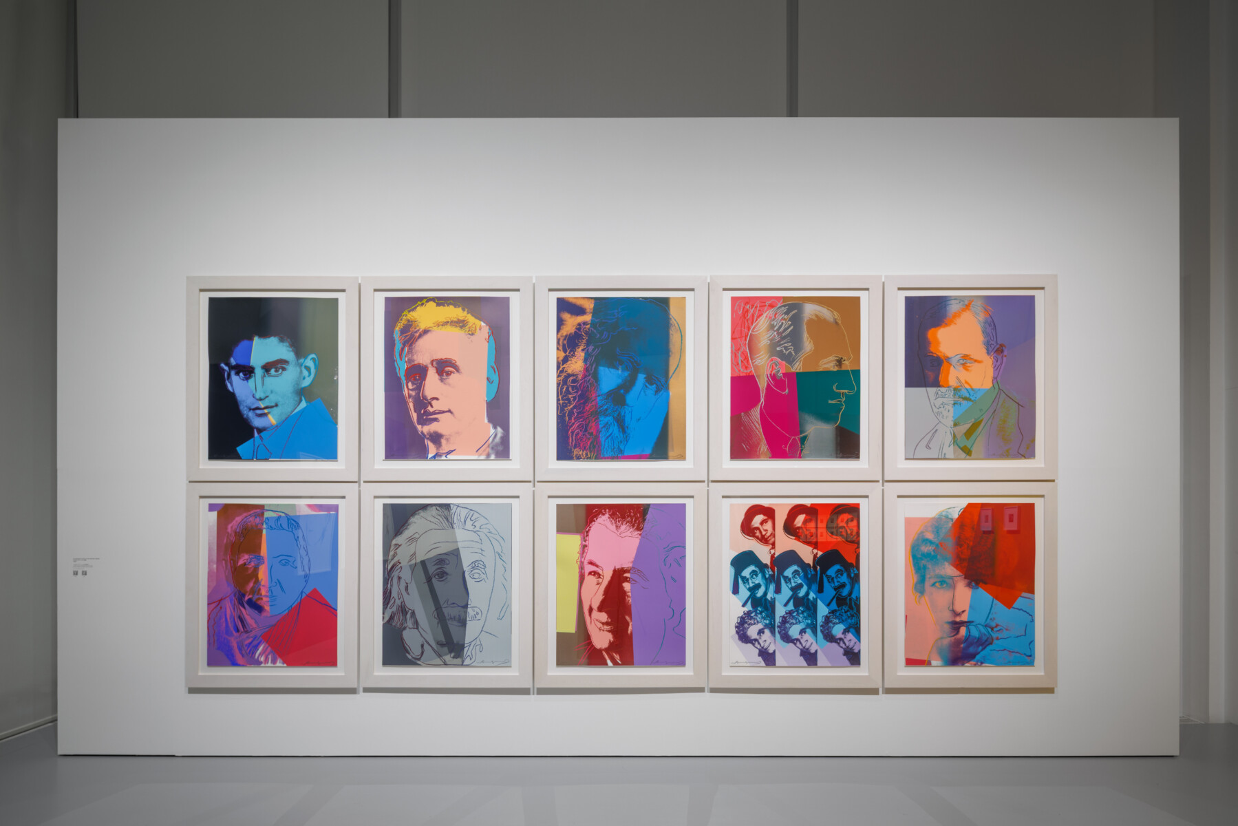 アンディ・ウォーホルの名作から知られざる作品まで展覧会「Andy