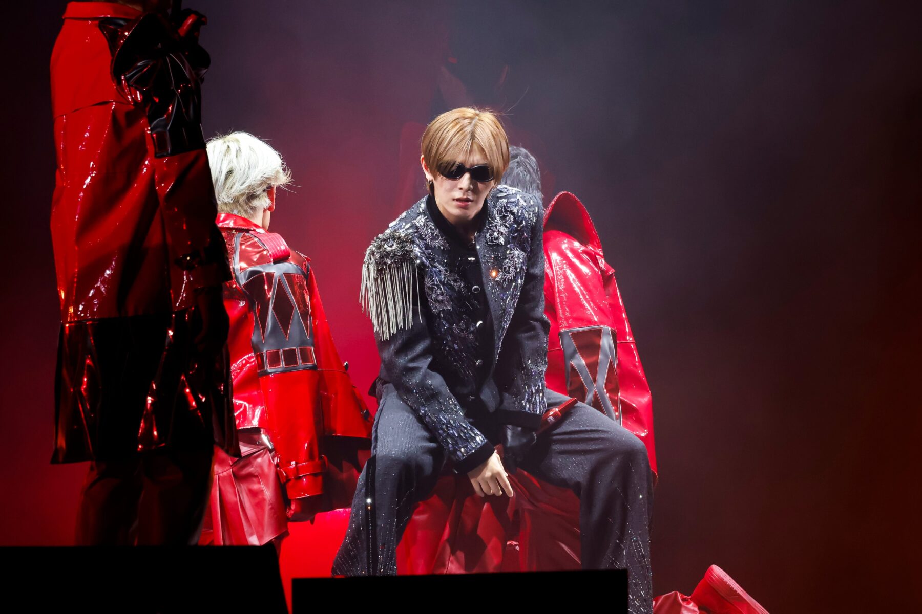 山田涼介が魅せた完璧で最高な初ライブツアー「Ryosuke Yamada LIVE