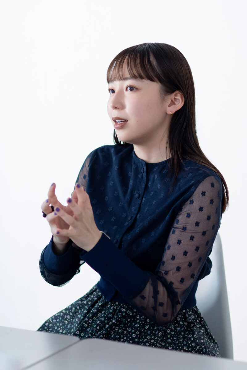 元ANGERME（アンジュルム）勝田里奈インタビュー自身が手がける