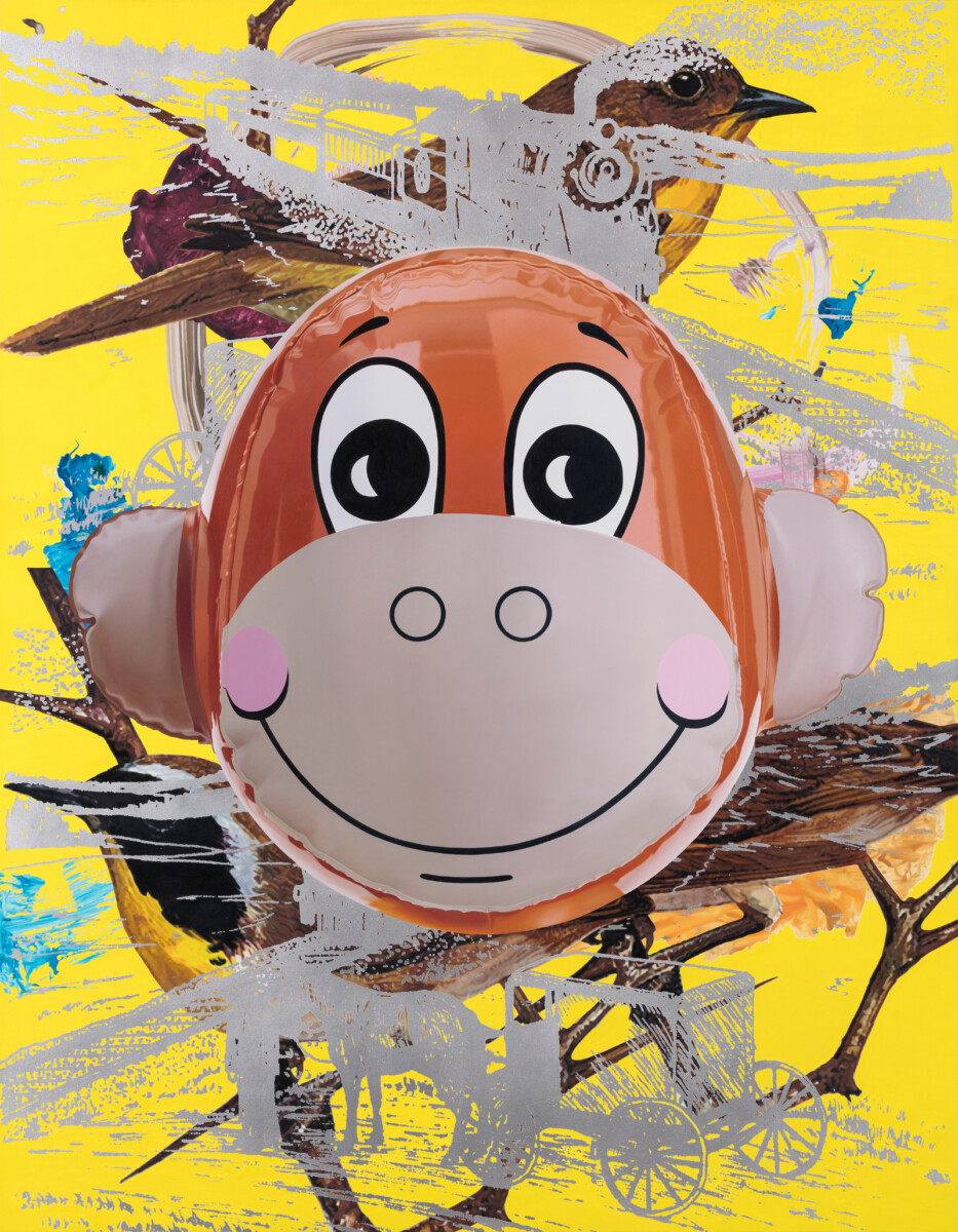 世界的な現代アーティスト Jeff Koons（ジェフ・クーンズ）の展覧会が
