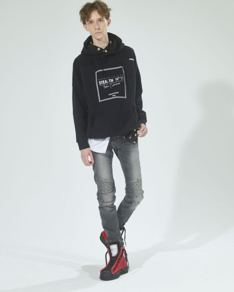 L'Arc-en-CielのTETSUYAさんがクリエイティヴ ディレクターを務める