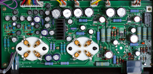 ソフトン✳︎モデル8✳︎300bシングルアンプ ソフトン✳︎モデル8