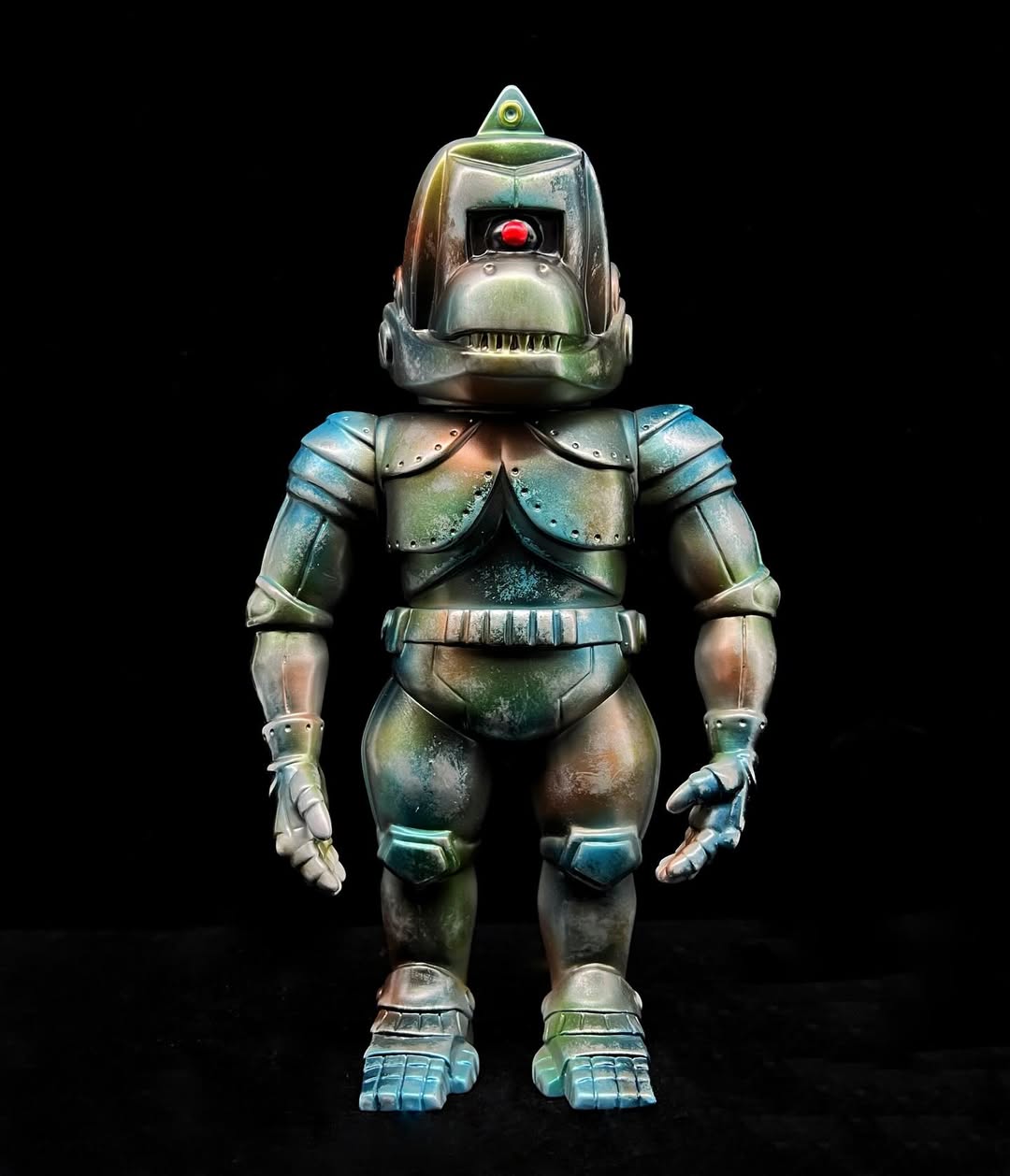 UAMOU ウアモウのソフビ EGG UAMOU with Boo | sofvi.tokyo