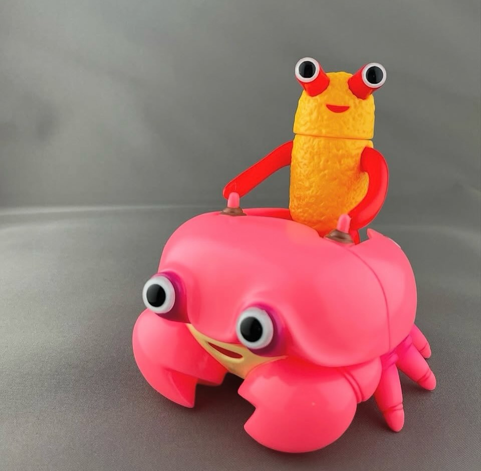 本日店頭受付締切！MEDICOM TOY TOKYOオープン記念にバケタンブログの