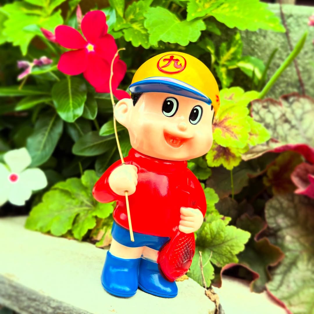 東映レトロソフビコレクションM（ミドル） ショッカー戦闘員（赤