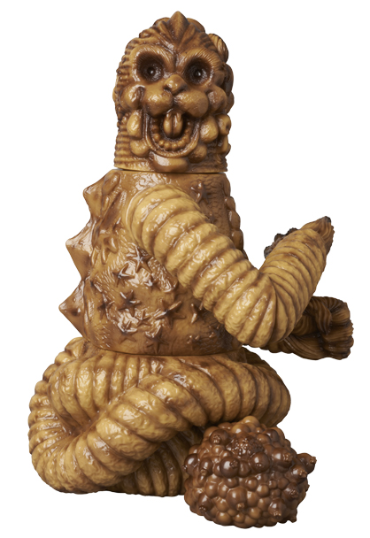 偶像怪獣taboo（0期） LEOそふび坊や | sofvi.tokyo