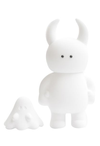 UAMOU ウアモウのソフビ EGG UAMOU with Boo | sofvi.tokyo