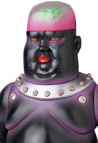 RESTORE IRON MEGA MEAT SFB (アイアンメガミートソフビ) | sofvi.tokyo