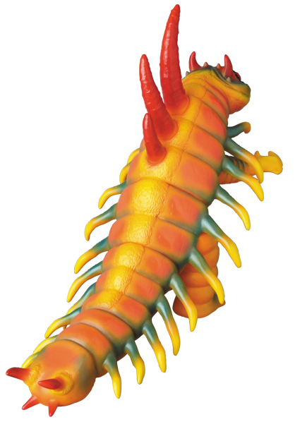 DREAM ROCKET FACTORY 百足怪獣ドグマ（『仮面の忍者赤影』より