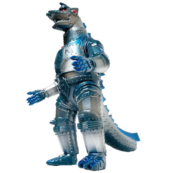 ゴジラ・ストア限定でマルサン製「メカゴジラ1974 MG350 ゴジラ