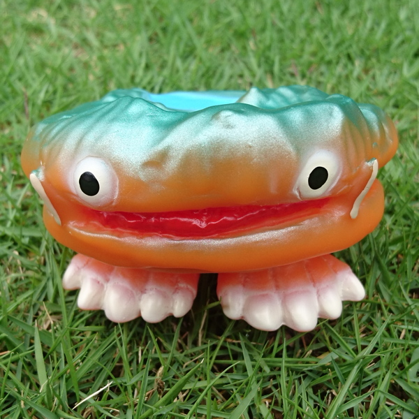 渋谷TOY GALLERY Ⅱ」に磐梯西村屋商店製「イナワシロン」 「メカ