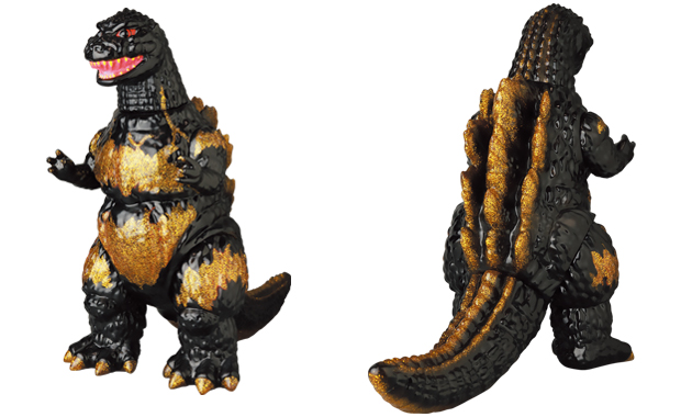 安楽安作のゴジラシリーズ」最新作は「ゴジラ（デストロイア版ゴジラ