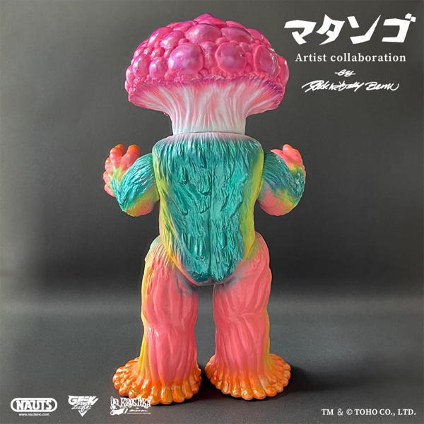 Rockin'Jelly Bean、Katsuya Terada & Naoyaの3アーティストによる驚き