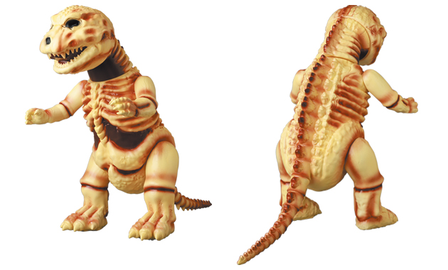 注目の「安楽安作のゴジラシリーズ」最新作は、驚きの「ゴジラ1954