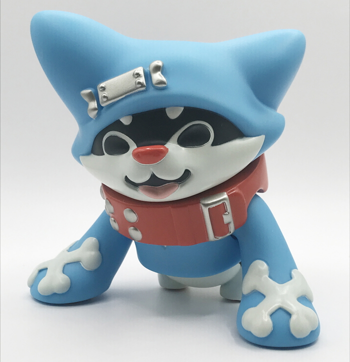 てりィ'S Factoryが「デザインフェスタvol.54」で「忍犬ハンゾー」初の