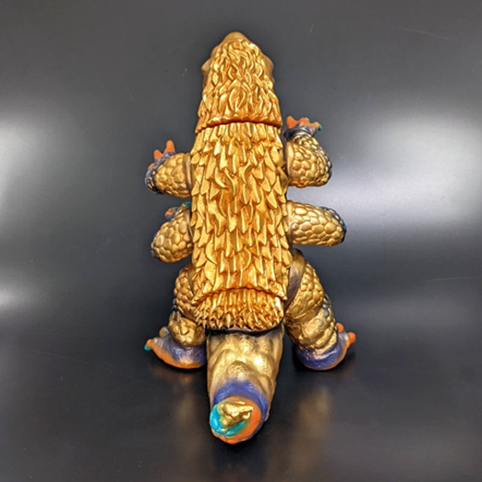 ショップ・arktzでシカルナ・工房製「ザゴラ山中の怪獣6本足（古代