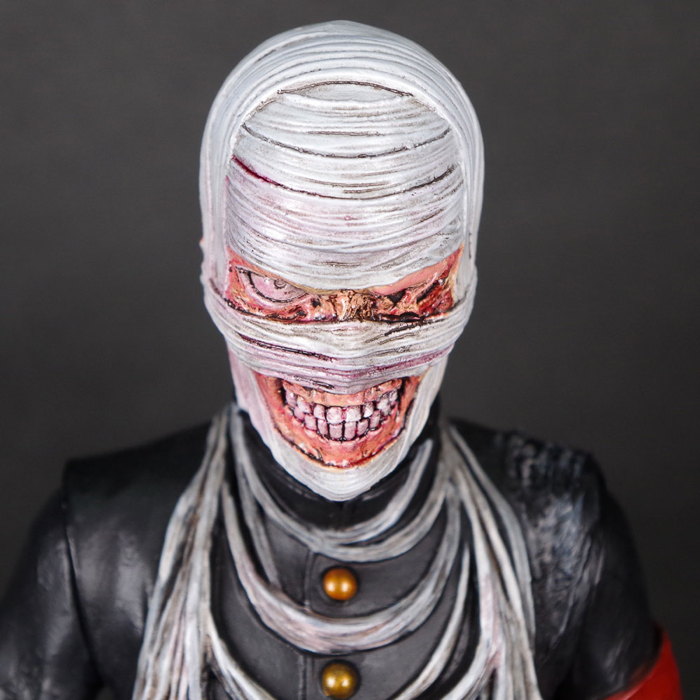 暗黒エンターテイメントの最新作はマンガとソフビの「帝國風紀 暗闇