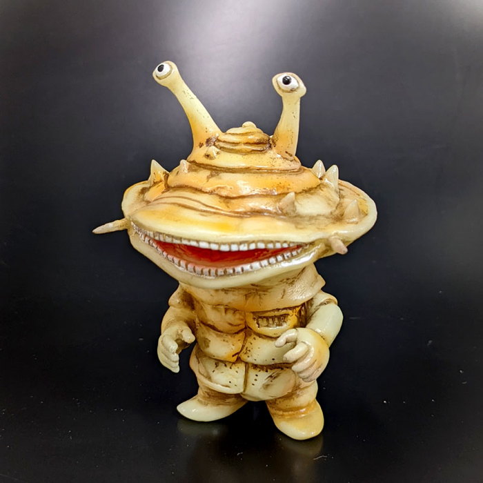 シカルナ・工房製「ウルトラCUBE」の限定版がショップ・arktz&DBAに