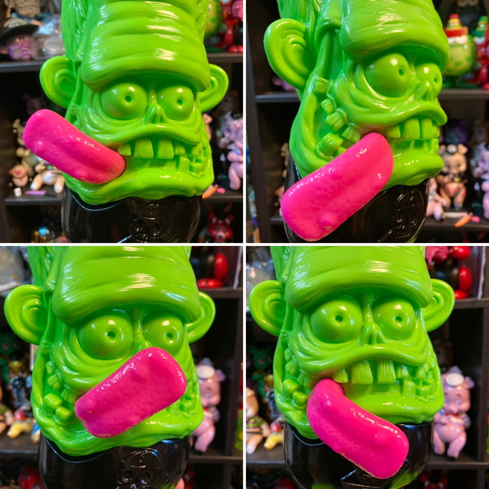 BlackBook ToyがMonster Farmとの最新作「Boo & Dr.13(set)」発売