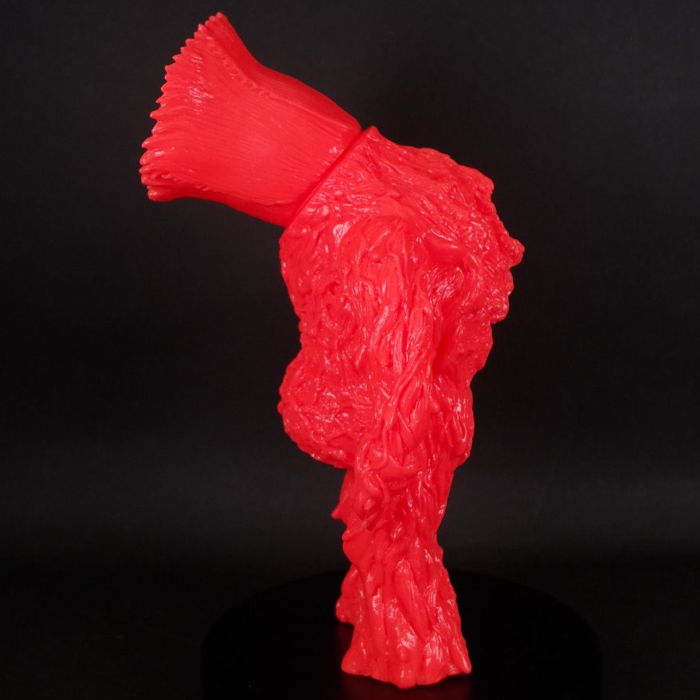 暗黒エンターテイメントの「植物怪獣 乙式」がファンシーに出現