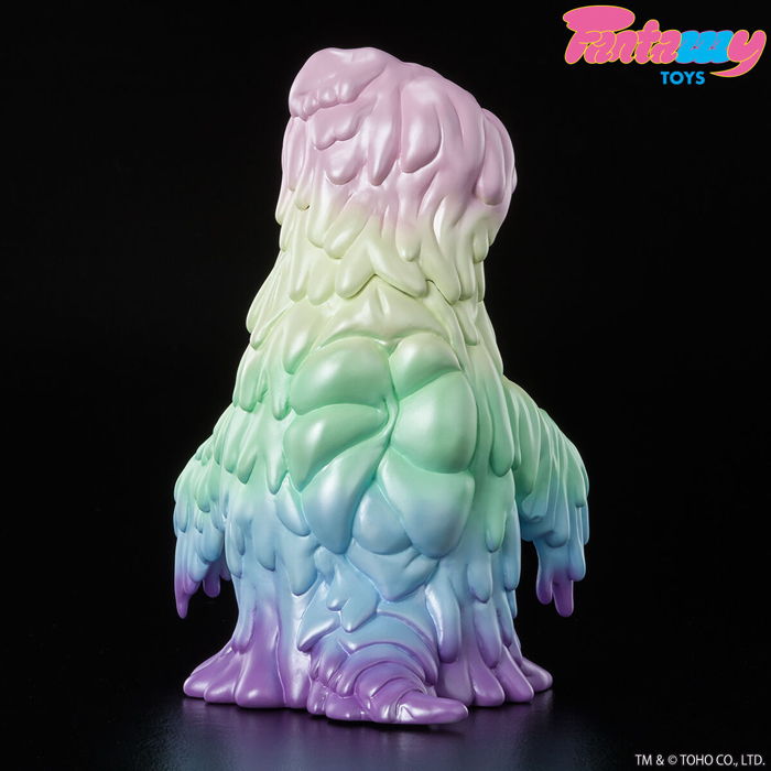 注目なFantazzzy TOYSの「ヘドラ」新バージョンは「コットン