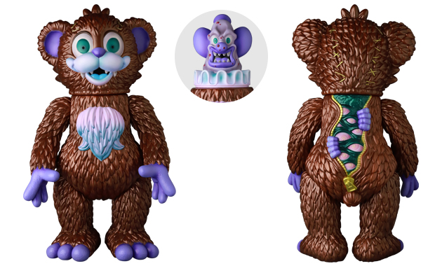 MILKBOYTOYSの大きな「IT BEAR」が再び！ | sofvi.tokyo