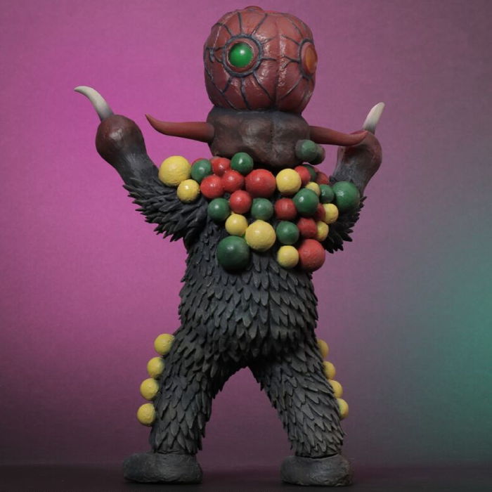 エクスプラスから少年リック限定「大怪獣シリーズ シグナリオン」登場