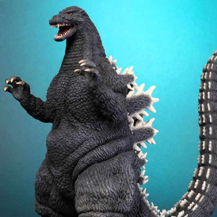 ゴジラ VS モスラ』登場の「ゴジラ(1992)」を少年リックで予約受付中