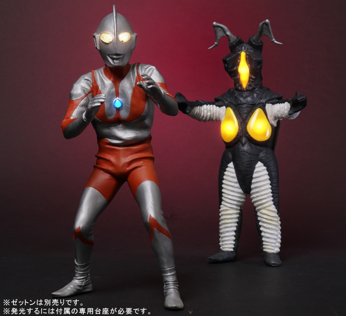ツブラヤストアONLINE限定版2ヶ月連続企画！ 第2弾「ウルトラマン(C