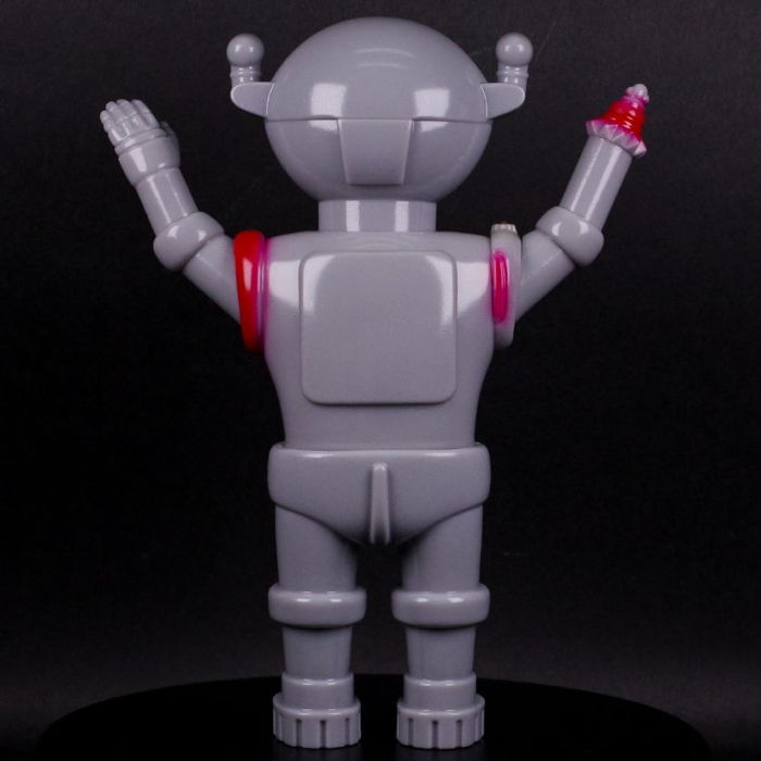 Monster Mind Toys『スーパーロボット レッドバロン』セットが国内初