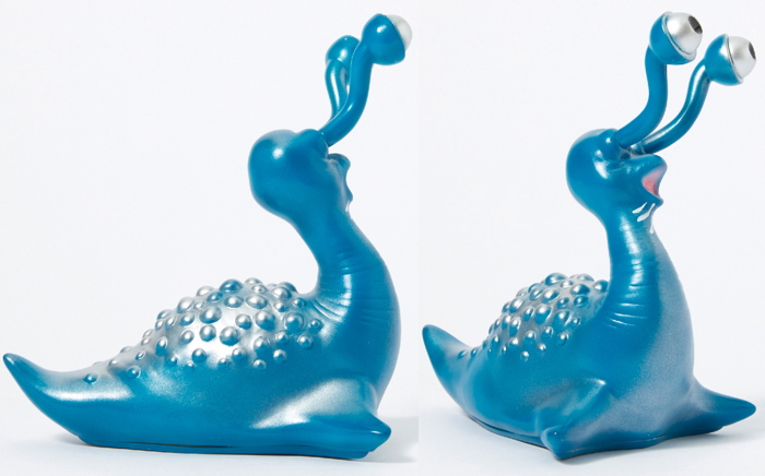 ブルマァク復刻の気になる限定版「ナメゴン(当時風カラー版)」を