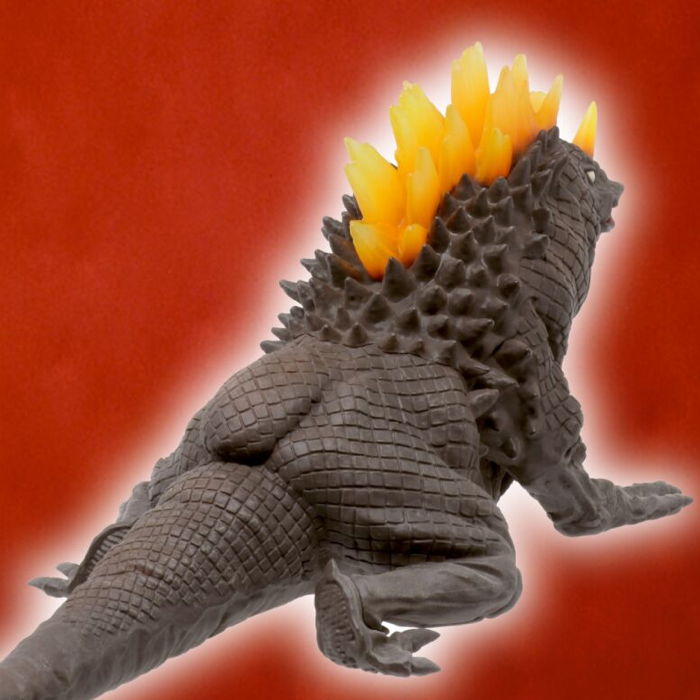 ただ今［ウルトラ大怪獣シリーズ5000］で「ザンボラー」を予約受付中