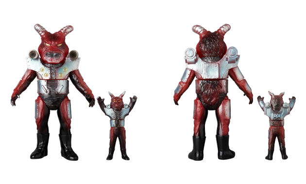 東映は「シャリバン」のほか「ギャバン」新バージョンに「コブラ男