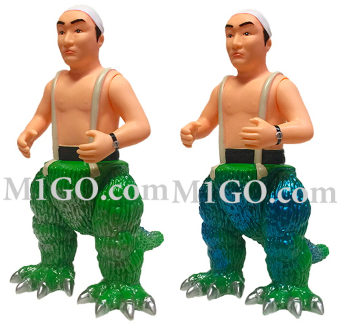 M1号が待望の通販受付を開始！ 「中島春雄ゴジラ」はこれが最後