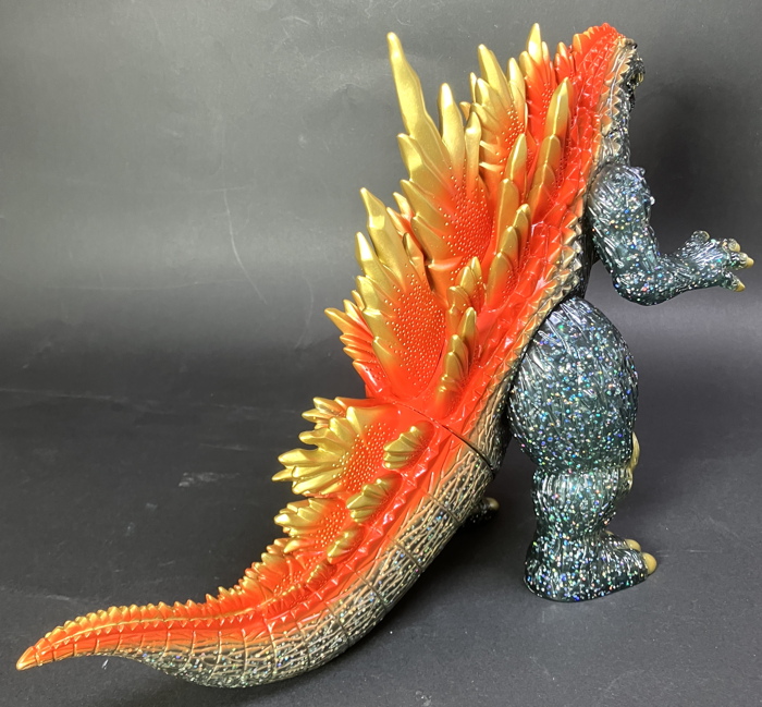 世界のソフビ者は新年最初のマルサン「POP-UP KAIJYU SALON SHOP」へ