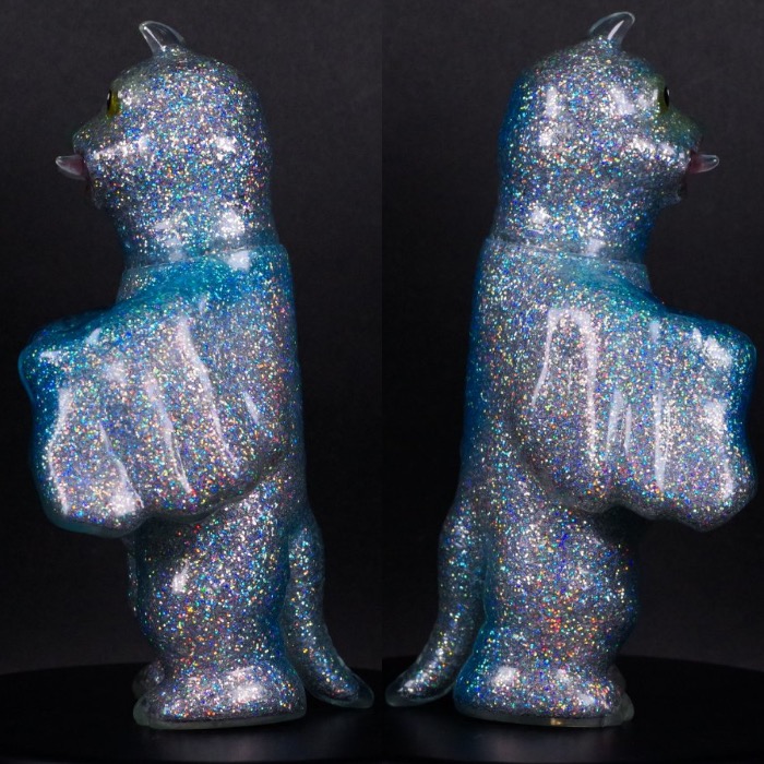 U.S.TOYSの「SBペギラ」が「クールグリッター」になってやってきた