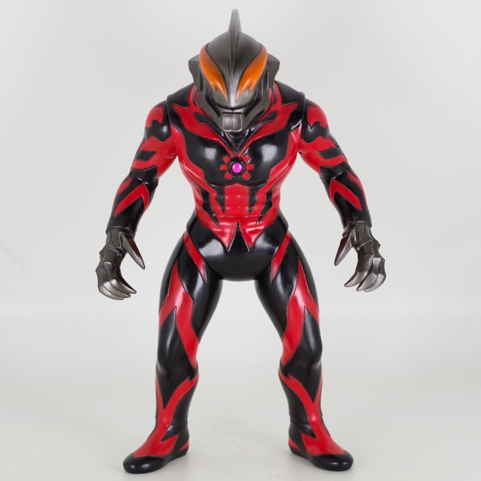 ブルマァクから「ウルトラマンゼロ」＆「ウルトラマンベリアル」の