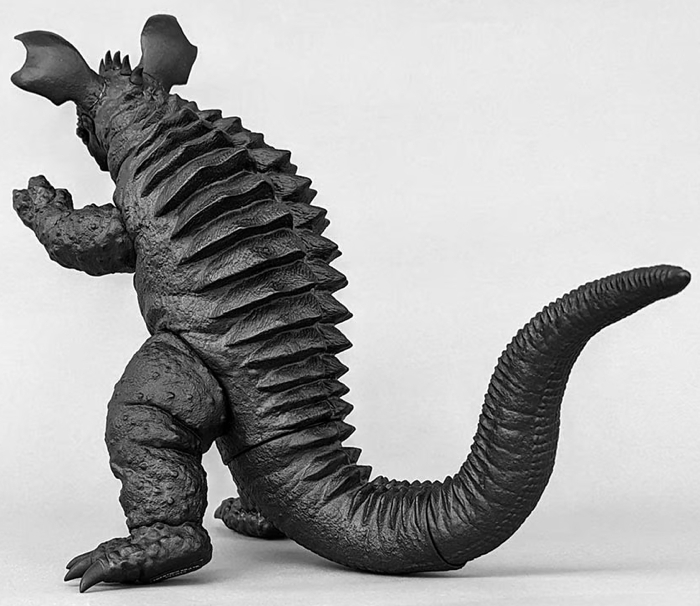 ビリケン商会恒例の月末［リアルモデルキットシリーズ］は久しぶりの