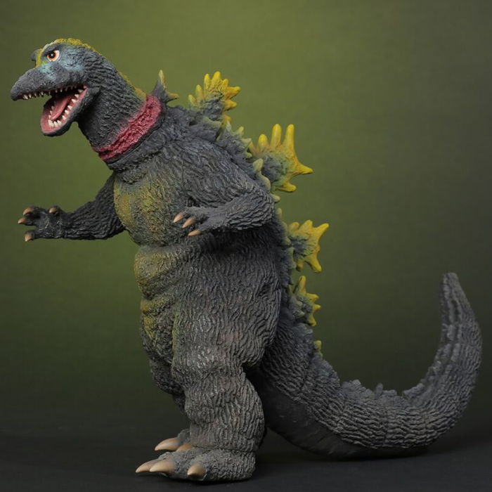 エクスプラスから「大怪獣シリーズ ジラース」が「激闘カラーVer.」と