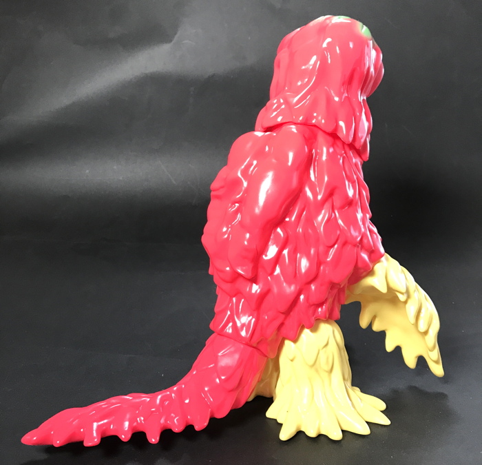 特撮のDNA in 信州上田展」開催記念のマルサン製「東宝怪獣福袋」に