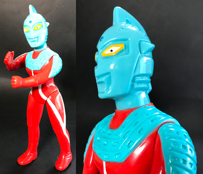ブルマァク sウルトラマン シルバー オフホワイト 美品新品 マーミット
