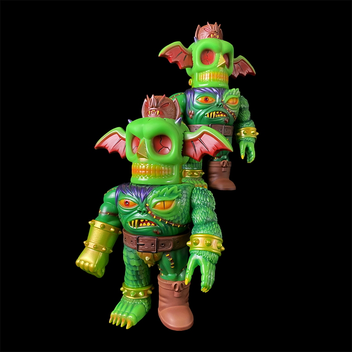 TOY ART GALLERYが「第七回 創作ソフビ決起集会」に参加！ 気になる