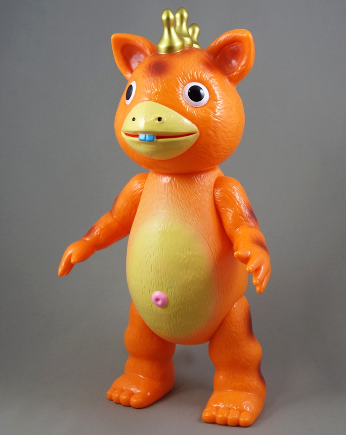 マルサンの「クラシックブースカ450 新オレンジver.」がショップ