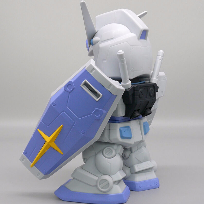 プレミアムバンダイで「G-3ガンダム-SDガンダム-」予約締切間近