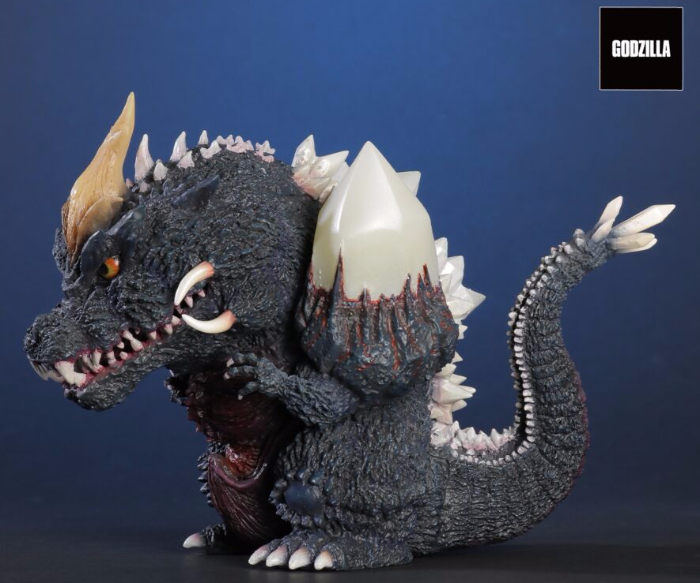 エクスプラスの［デフォリアル］に「スペースゴジラ ファイナルバトル