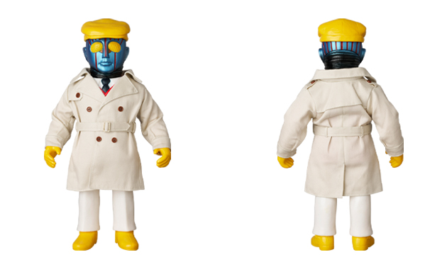 やはり東映新作は今月も充実！ 完全新作で『ロボット刑事K』の