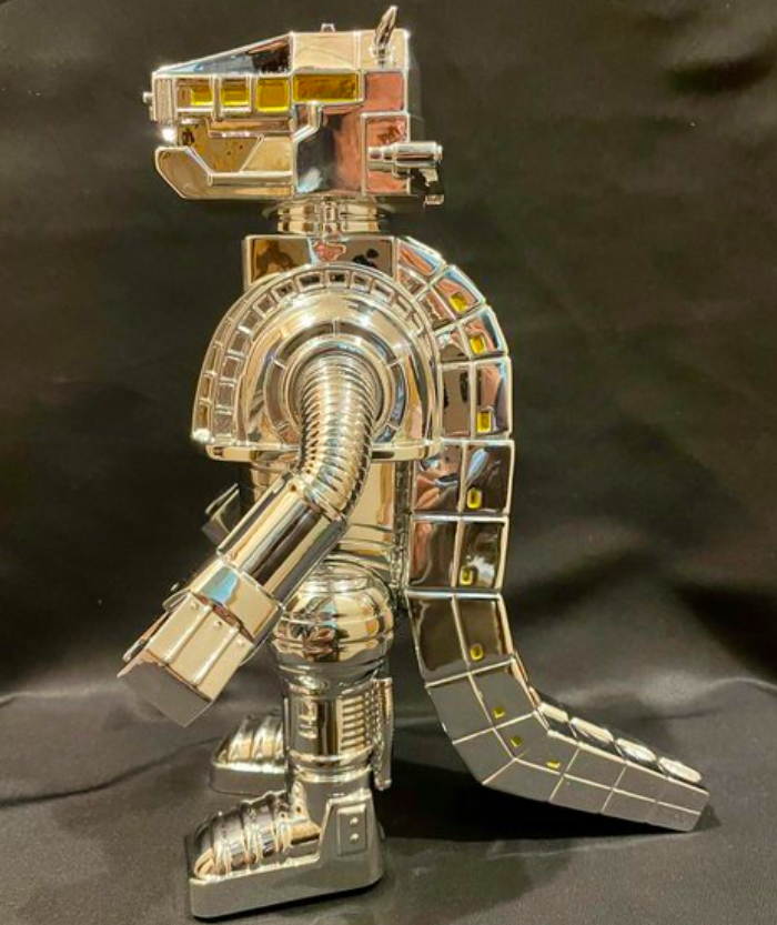 Y・MSFの「ウルトラソフビシリーズ」第3弾は「第3弾S」としてA