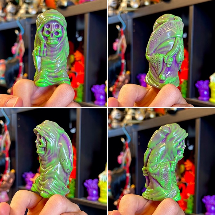 BlackBook ToyからMonster Farmの「Boo Fink」出現！ | sofvi.tokyo