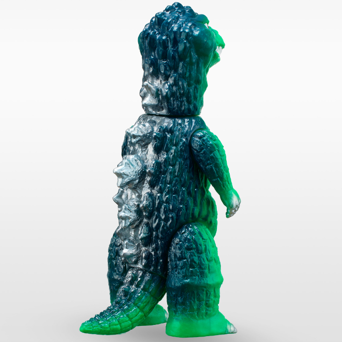 ENKA VINYL第6弾は［ゴジラ大パレード］から「ゴジラ1962」！ | sofvi