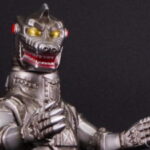 ビリケン商会の傑作キット「メカゴジラ（メカゴジラの逆襲版）」が